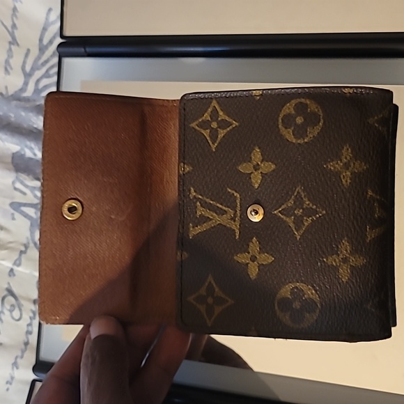 Louis Vuitton wallet - Picture 2 of 4